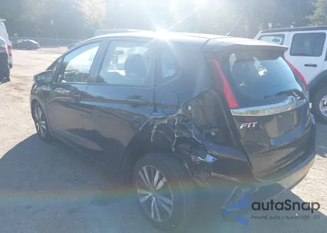 2016 Honda Fit Ex из США, поврежденный, VIN JHMGK5H75GX022065